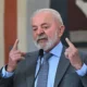 Lula assume dívida histórica e promete luta pela segurança alimentar 