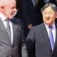 Lula diz no Japão que o Brasil é um porto seguro para investimentos
