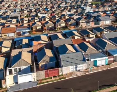 Lula entrega conjunto residencial com mais de mil moradias em Belém