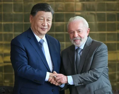 Lula vai a Rússia e China se reunir com Putin e Xi e debater mercado e paz