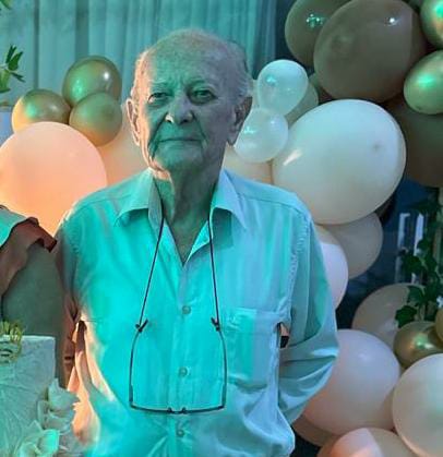 Luto em Linhares – Geraldo Lorencini não está mais entre nós