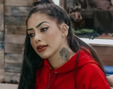MC Mirella procura culpados por vazamento de vídeo íntimo