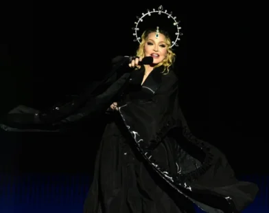 Madonna e Elton John fazem as pazes após anos de rivalidade pública