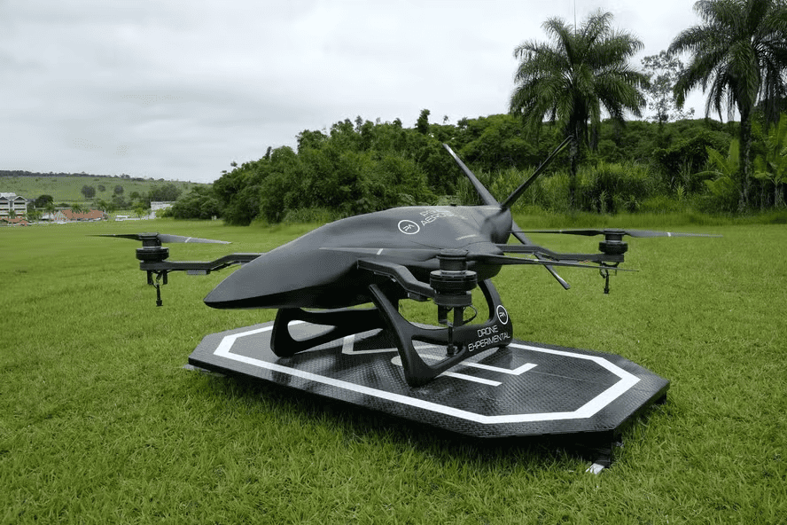 Maior drone agrícola do mundo não decola, e startup demite 130 funcionários após captar R$ 19 milhões