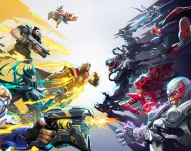 Mais de 10 milhões de pessoas jogaram a 'Marvel Rivals' em apenas 3 dias