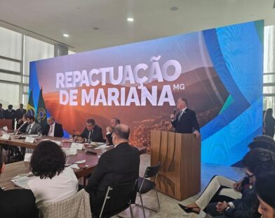 Mais de R$ 94 milhões para a Saúde de Linhares como parte do acordo do desastre de Mariana