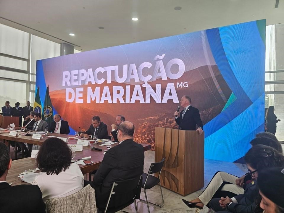 Mais de R$ 94 milhões para a Saúde de Linhares como parte do acordo do desastre de Mariana