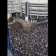 'Mar de gente': as imagens impressionantes da comemoração do Newcastle