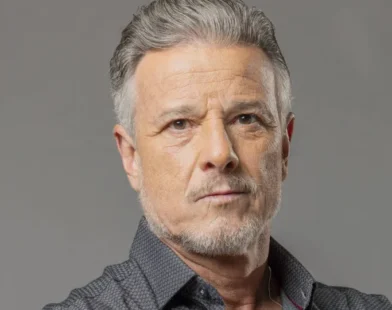 Marcello Novaes fala sobre antagonista de 'Dona de Mim'
