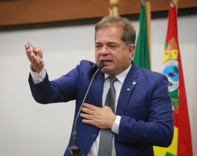 Marcus Cavalcante cobra rigor na apuração da morte de adolescente em Feijó | ac24horas