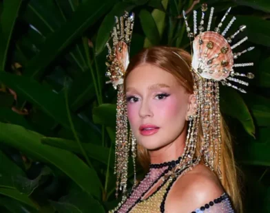 Marina Ruy Barbosa deve se tornar uma das maiores celebridades do mundo, diz revista internacional
