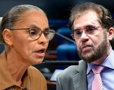 Marina deixa audiência após relembrar ‘enforcamento’ e sofrer novo ataque de Plínio | ac24horas