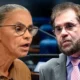Marina deixa audiência após relembrar ‘enforcamento’ e sofrer novo ataque de Plínio | ac24horas
