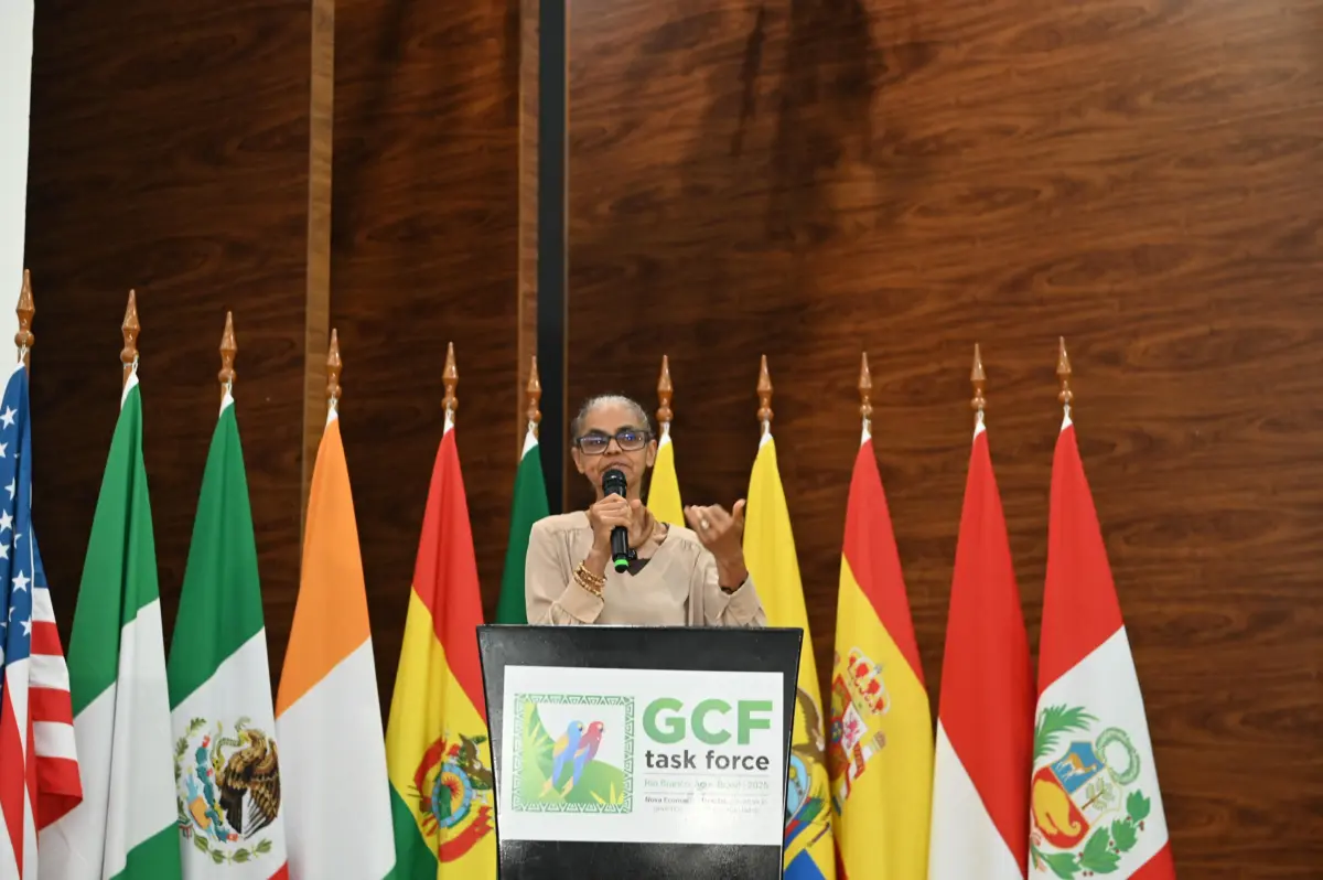 Marina reforça compromisso com a Amazônia: “combater desmatamento nem sempre é compreendido” | ac24horas
