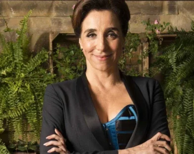 Marisa Orth fala sobre alcoolismo de forma leve em nova temporada de 'Bárbara' no teatro