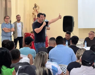 Maxsuel Maia defende diálogo e transparência sobre novo regime dos servidores | ac24horas