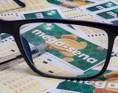 Mega-Sena acumula, aposta do ES fica por um número e leva quase 50 mil