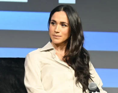 Meghan Markle teria exigido controle total em capa da Vogue UK