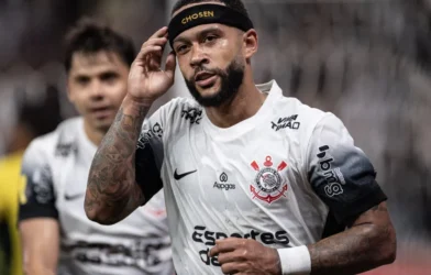Memphis receberá luva milionária se Corinthians for campeão