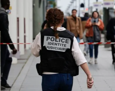 Menina é forçada a se prostituir; oito pessoas são presas em Paris
