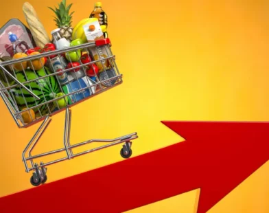 Mercado financeiro projeta inflação de 5,68% em 2025