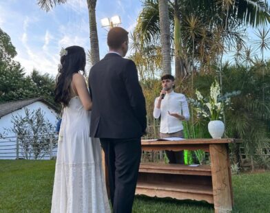 Mês das noivas: casais apostam em personalização e afetividade nas cerimônias de casamento no Centro-Oeste de MG | Centro-Oeste
