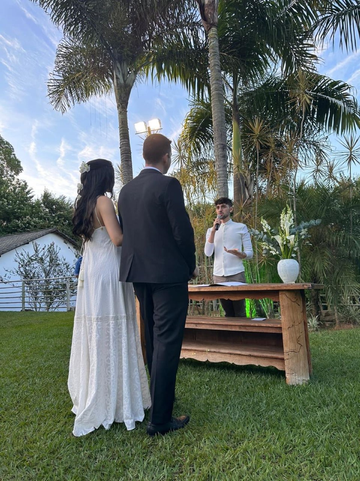 Mês das noivas: casais apostam em personalização e afetividade nas cerimônias de casamento no Centro-Oeste de MG | Centro-Oeste