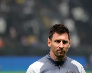 Messi e Jimmy Butler querem se tornar policiais em teaser de divulgação de 'Bad Boys 4'