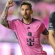 Messi retorna após lesão e marca o gol da vitória do Inter Miami sobre o Philadelphia Union