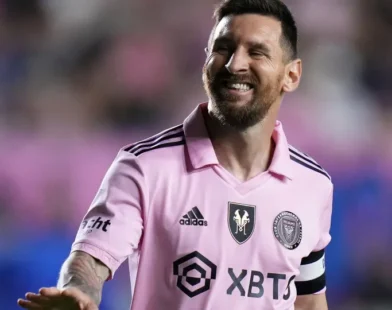 Messi vira desfalque nos EUA e preocupa Argentina