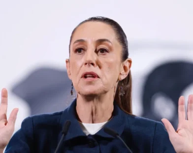 México vai questionar Google sobre renomeação do Golfo do México