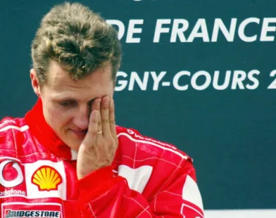 "Michael Schumacher já não consegue se expressar verbalmente"