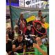 Michelle é cobrada por cortar de foto pastor que orou por Bolsonaro