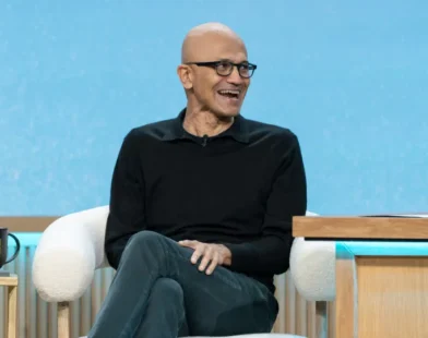 Microsoft já recorre a IA para gerar até 30% do código usado na empresa