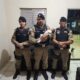 Militares salvam bebê de 18 dias engasgado com leite materno em Várzea da Palma