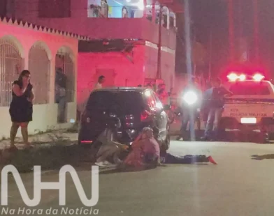 Monitorado é Executado A Tiros Por Bandidos