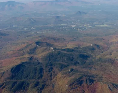 Montanhistas alucinam com "morte" após uso de cogumelos nos EUA