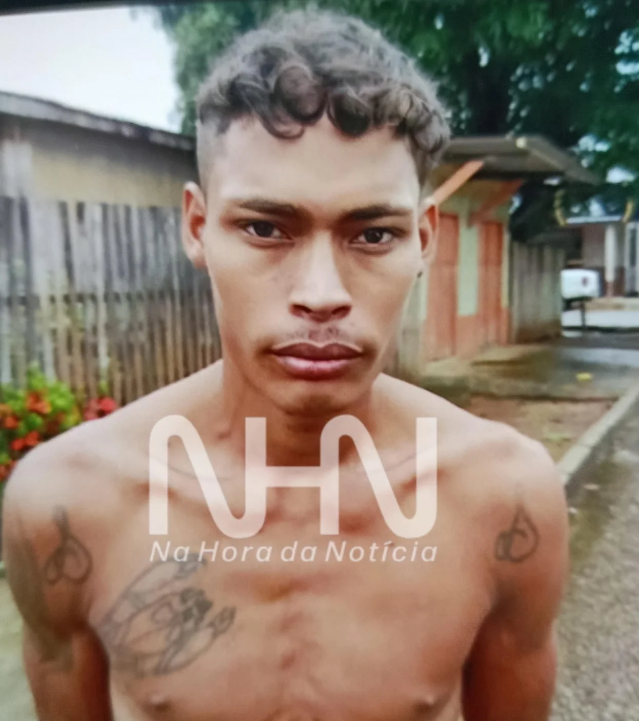 Morador De Rua é Atacado A Tiros