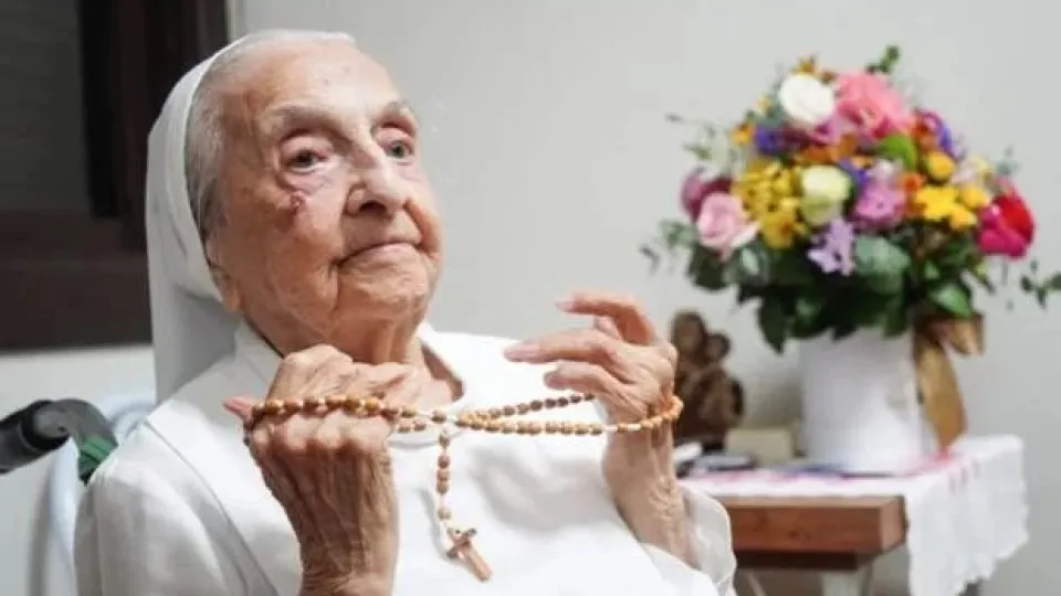 Morre aos 116 anos a brasileira considerada a pessoa mais velha do mundo