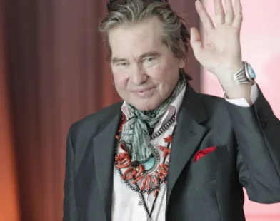 Morre o ator Val Kilmer, astro de 'Top Gun' , aos 65 anos
