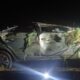 Motorista morre após capotamento na MG-050, em Pedra do Indaiá