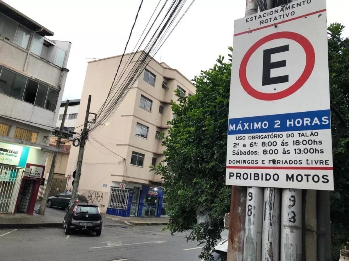 Motoristas de aplicativo terão 2 horas de isenção no estacionamento rotativo de Divinópolis | Centro-Oeste