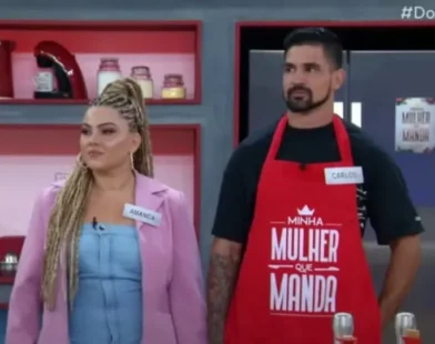 Mulher morta por ex e jogada no Tietê esteve com ele em programa na TV