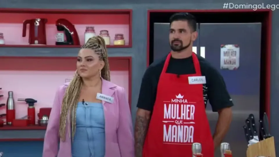 Mulher morta por ex e jogada no Tietê esteve com ele em programa na TV