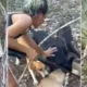 Mulher que matou onça-parda é do RJ e estava de férias no Piauí