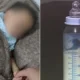 Mulher que tentou vender filho por R$ 1,2 mil tinha mamadeira com cachaça