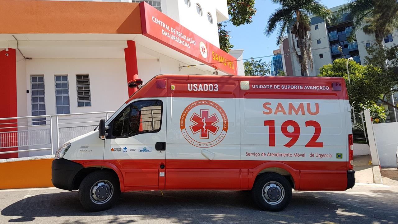 Mulher sofre mal súbito e morre enquanto aguardava consulta médica em Divinópolis