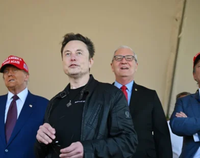 Musk critica investimento em IA? “Ele odeia uma das pessoas”, diz Trump