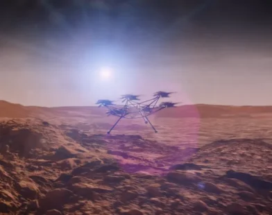 NASA revela como será o próximo helicóptero de Marte; veja o vídeo