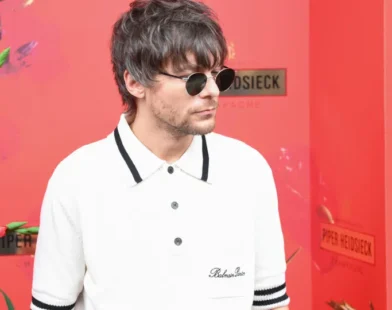Não estou no meu ápice, tenho muito a mostrar, diz Louis Tomlinson sobre turnê